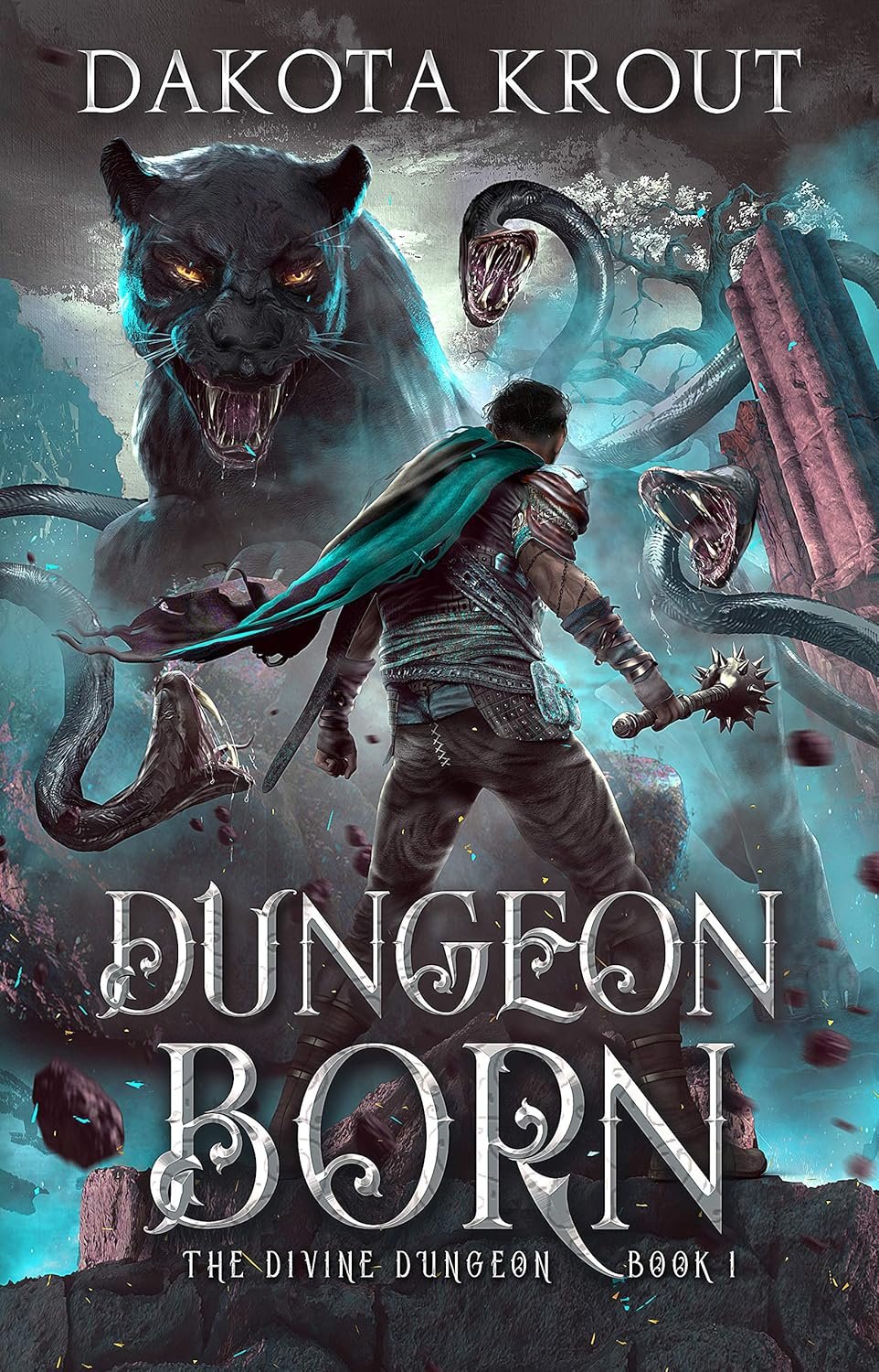 Dungeon Born Dakota Krout