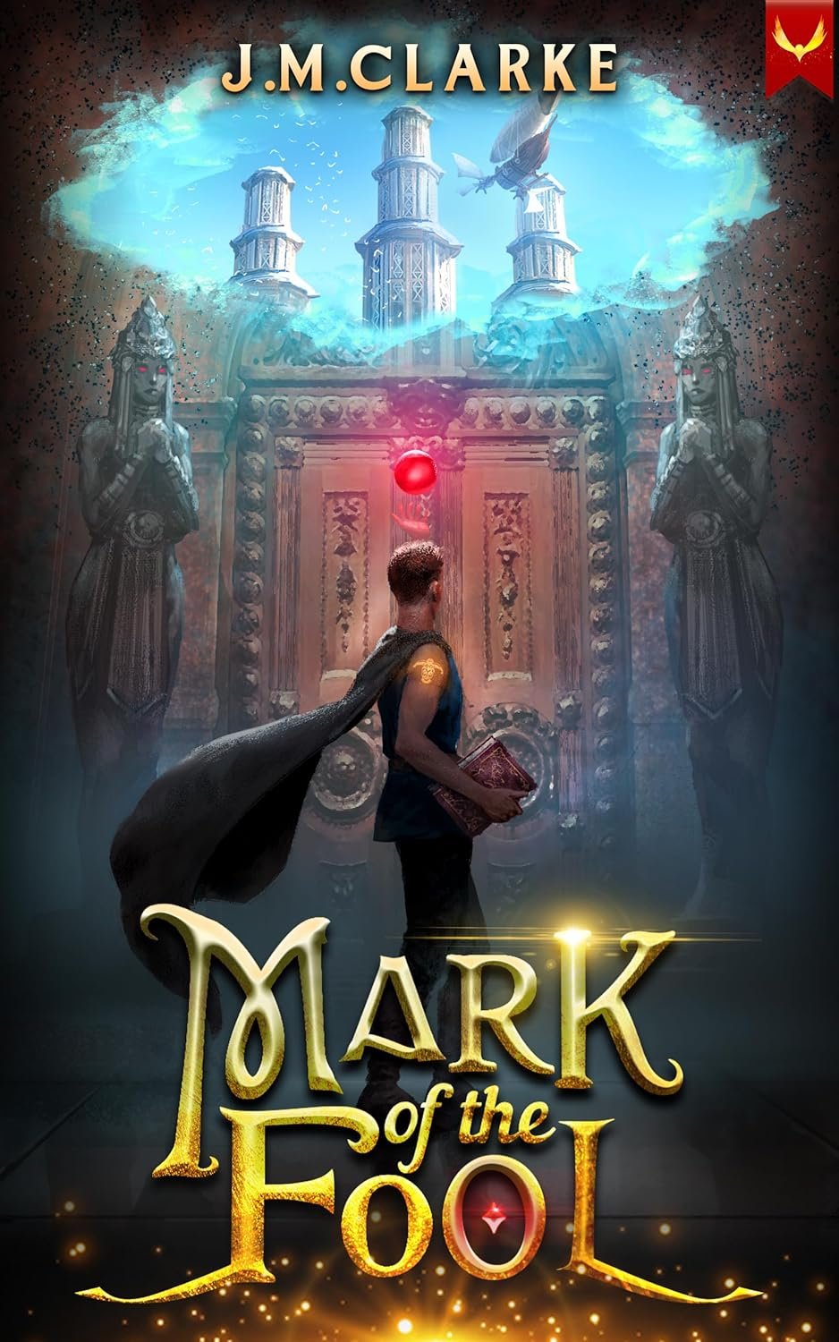 Mark of the Fool Book 1