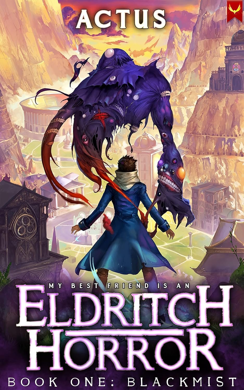 My Best Friend is an Eldritch Horror - Actus