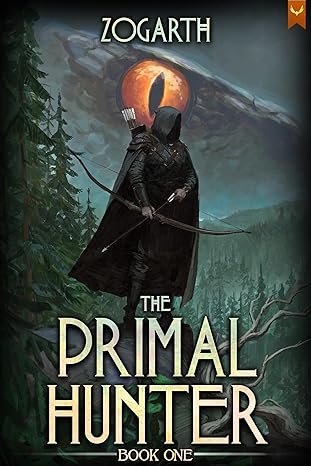 Primal Hunter Book 1