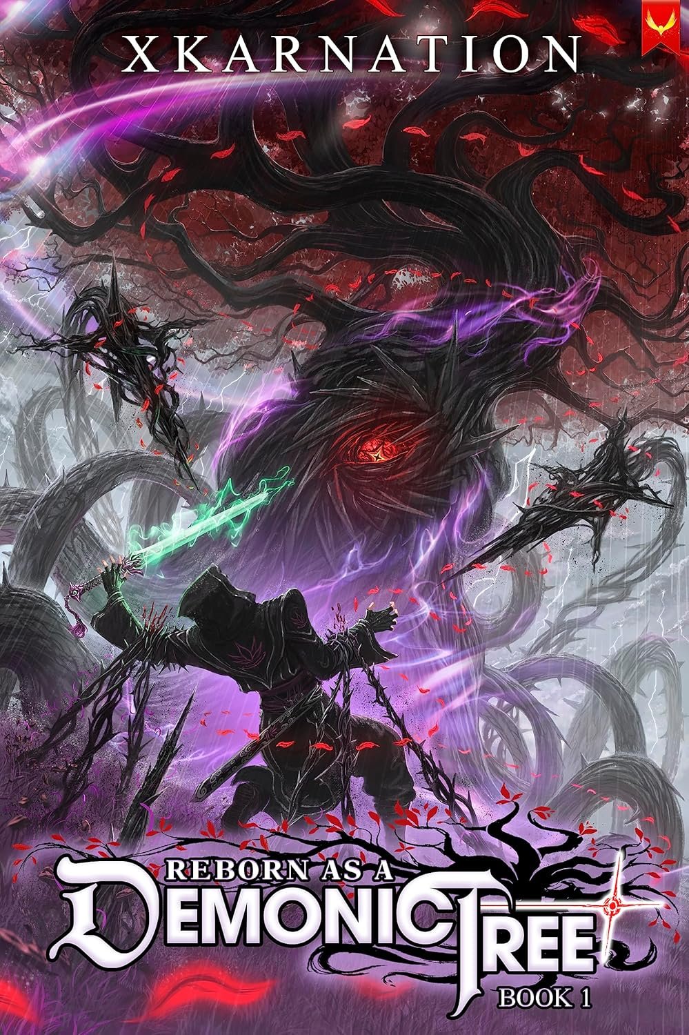 Reborn as a Demonic Tree - XKarnation