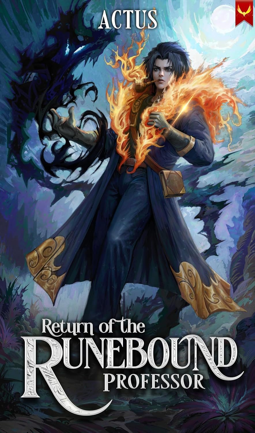 Return of the Runebound Professor - Actus