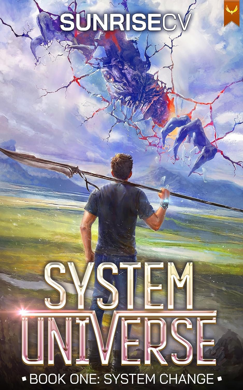 System Universe Book 1 - SunriseCV