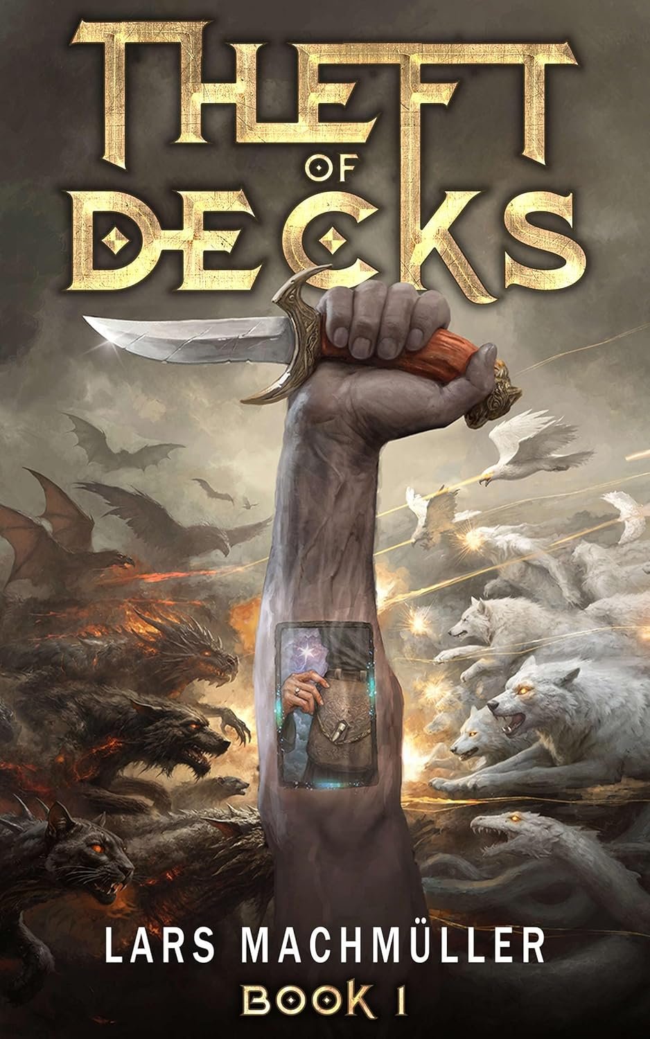 Theft of Decks Lars Machmuller
